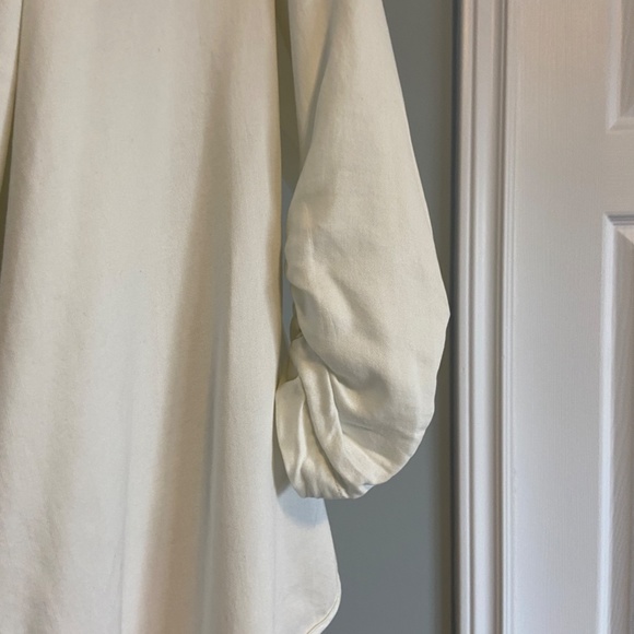 KAREN by Karen Kane Shawl Collar Jacket, Size Medium - Picture 6 of 9